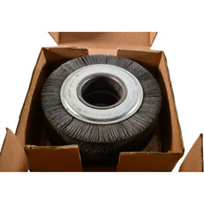 NEW 2 Pack Osborn 40622 6'' ATB Composite Wheel Brush 120 Grit 2'' AH
