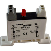 GORDOS DR-IDC5 DC Input I/O Relay Module 4-32VDC DIN Rail