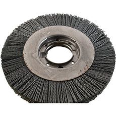 NEW Osborn 22297 8'' ATB Wheel Brush 120 Grit 7/8'' Face 2''