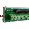 Omron XW2B-40G4 Terminal Block MIL Flat Cable 40P DIN Rail