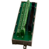 Omron XW2B-40G4 Terminal Block MIL Flat Cable 40P DIN Rail