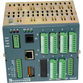 Eurotherm Mini8 Multi-Loop Controller Modbus TCP Ethernet
