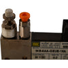 MAC 34B-AAA-GEUE-1KA Solenoid Valve 24VDC 120PSI Pneumatic