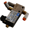 MAC 34B-AAA-GDFE-1KA Solenoid Valve 24VDC 120PSI Pneumatic 4.0W