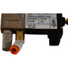MAC 34B-AAA-GDFE-1KA Solenoid Valve 24VDC 120PSI Pneumatic 4.0W