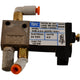 MAC 34B-AAA-GDFE-1KA Solenoid Valve 24VDC 120PSI Pneumatic 4.0W