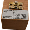 Mettler Toledo 159111 5g OIML E1 Calibration Weight Stainless Steel