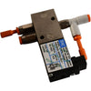 MAC 44B-BAA-GDF0-1KJ Solenoid Valve 24VDC 120PSI 44B