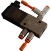 MAC 44B-BAA-GDF0-1KJ Solenoid Valve 24VDC 120PSI 44B