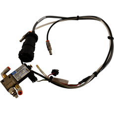 MAC 34B-AAA-GDFE-1KA Solenoid Valve 24VDC 120PSI w/Connector