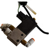 MAC 34B-AAA-GDFE-1KA Solenoid Valve 24VDC 120PSI w/Connector