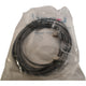 NEW L-Com CA90LA-90LB-4M 4m 13.1ft Right Angle USB 2.0 Cable A Male to B Male