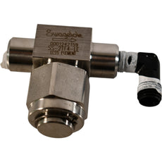 Swagelok SS-2TF4-LE Stainless Steel Tee Particulate Filter 1/8'' Tube Fitting