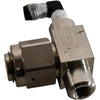 Swagelok SS-2TF4-LE Stainless Steel Tee Particulate Filter 1/8'' Tube Fitting