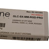 NEW Proline GLC-SX-MM-RGD-PRO 1000BASE-SX SFP Transceiver Industrial