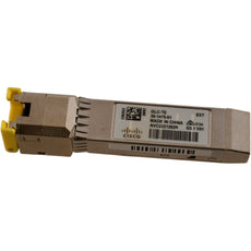 NEW Cisco GLC-TE 30-1475-01 1000BASE-T RJ-45 SFP Transceiver