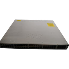 NEW Cisco C9300-48P Catalyst 9300 48-Port PoE+ Network Switch Essentials