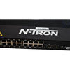 NEW Red Lion N-Tron 7026TX-AC 26 Port Managed Industrial Ethernet Switch