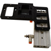 SMC MXS8-50 Dual Rod Air Slide Table Cylinder 8mm Bore 50mm Stroke