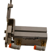 SMC US27454 Pneumatic Actuator Guided Compact Air Cylinder