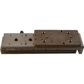 SMC MXS8L-75 Dual Rod Guided Slide Cylinder Table 8mm Bore 75mm Stroke