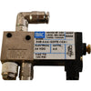 MAC 34B-AAA-GDFE-1KA Solenoid Valve 24VDC 120PSI 3-Way 10mm Poppet