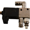 MAC 34B-AAA-GDFE-1KA Solenoid Valve 24VDC 120PSI 3-Way 10mm Poppet