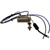 SMC US27454 Pneumatic Actuator Guided Compact Cylinder 145 PSI