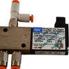 MAC 44B-BAA-GDF0-1KJ Solenoid Valve 24VDC 5/2-Way Poppet 120 PSI 4.0W