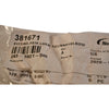 Pack of 5 NEW Nordson 381671 Female Luer to 1/8'' NPT Elbow Fitting