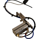 SMC US27454 Pneumatic Actuator Guided Compact Cylinder w/ Cable