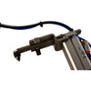 SMC US27454 Pneumatic Actuator Guided Compact Cylinder w/ Cable