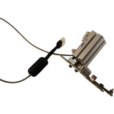 SMC US27454 Pneumatic Actuator Guided Compact Cylinder w/ Connector