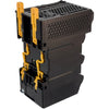 OMRON NX-ECC201 EtherCAT Coupler Unit NX-Series PLC DIN Rail