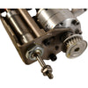 2x SMC CRB2BW20-270S Vane Type Rotary Actuator w/ Biba Cylinder