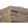 NEW Bartmex Precision 7293637 Custom Machined Component Part 3-1/2'' x 2''