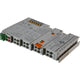 WAGO 750-466 2-Channel Analog Input Module 4-20mA DIN Rail