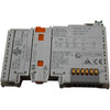 WAGO 750-466 2-Channel Analog Input Module 4-20mA DIN Rail