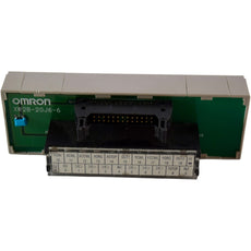 OMRON XW2B-20J6-6 Position Control Terminal Block 20-Pin DIN Rail