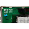 OMRON XW2B-20J6-6 Position Control Terminal Block 20-Pin DIN Rail