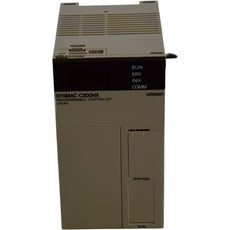 OMRON C200HX-CPU44-E Sysmac C200 Programmable Controller PLC CPU Unit