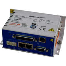 Copley Controls Stepnet TEL-090-07 Single Axis Stepper Drive