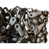 Lot of Approx 250 NEW ETC E-6 Ring Terminal Lugs