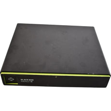 Black Box EMD4000T Emerald 4K DisplayPort KVM-over-IP Extender Transmitter