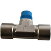 Pack of 5 NEW Swagelok SS-6-BT 3/8'' Female x Male NPT Branch Tee