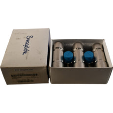 Pack of 5 NEW Swagelok SS-6-BT 3/8'' Female x Male NPT Branch Tee