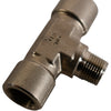 NEW Swagelok SS-6-BT 316SS 3/8'' Female x Female x Male NPT Branch Tee