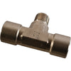 NEW Swagelok SS-6-BT 316SS 3/8'' Female x Female x Male NPT Branch Tee