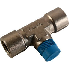 NEW Swagelok SS-6-BT 316SS 3/8'' Female x Female x Male NPT Branch Tee