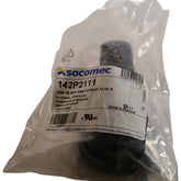 NEW Socomec 142P2111 S2N Handle Grey CVR 3R 12 4X D Disconnect Switch